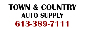 Town and Country Auto Supply